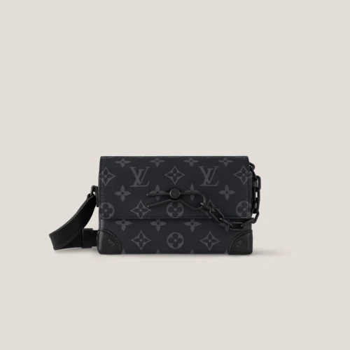 LOUIS VUITTON Steamer Wearable Wallet