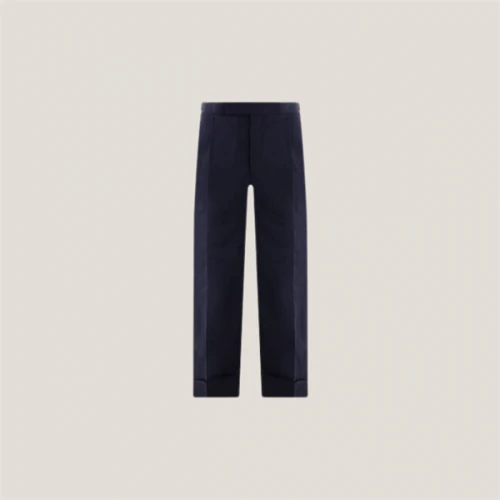 THOM BROWNE RWB Pants NAVY