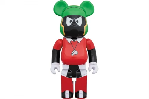 BEARBRICK MARVIN THE MARTIAN 1000%