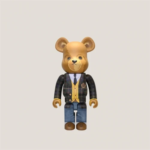 BEARBRICK Ralph Lauren Medicom Toy Polo Bear