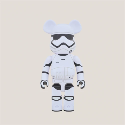 Bearbrick x Star Wars First Order Stormtrooper 1000%