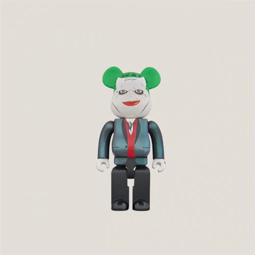 BEARBRICK x SUICIDE SQUAD THE JOKER