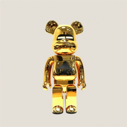 Bearbrick x XLarge x Hajime Sorayama 1000%