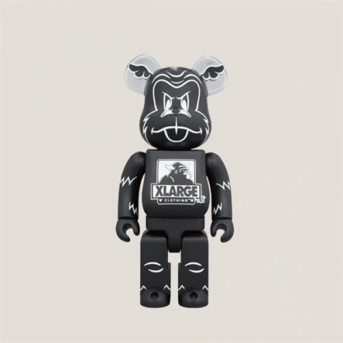 BEARBRICK XLARGE x DFACE