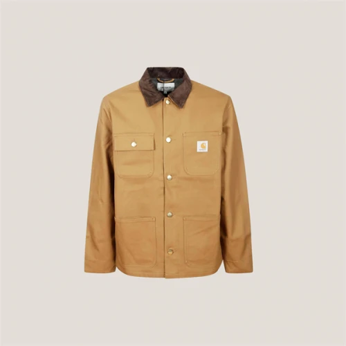 CARHARTT WIP Michigan Jacket BROWN