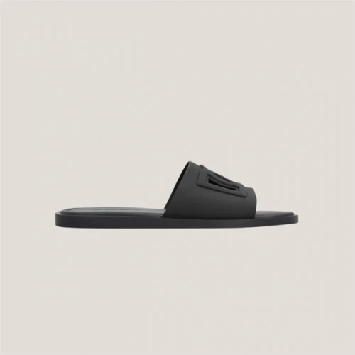 DOLCE & GABBANA Sandals Men's BLACK