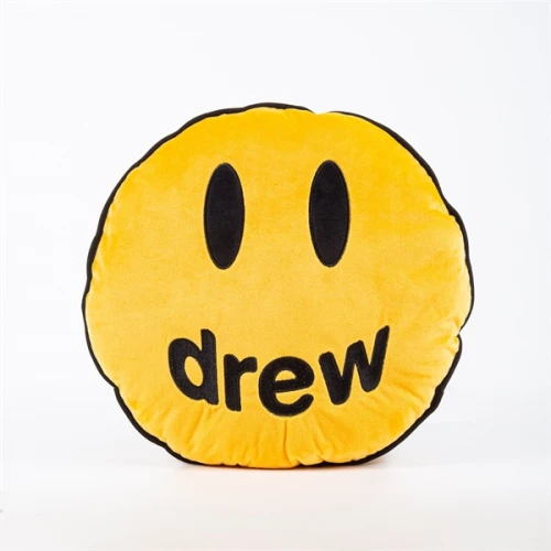 Drew Mascot pilow