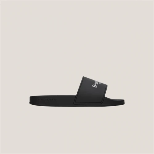 GIVENCHY Slide Beach Club 52 BLACK