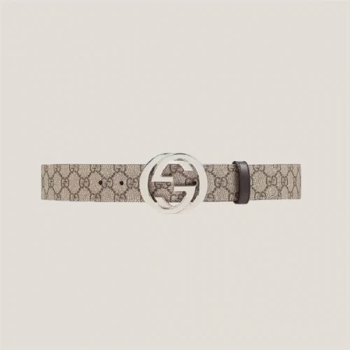 GUCCI Interlocking G Supreme Belt