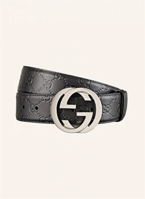 Gucci Signature leather belt