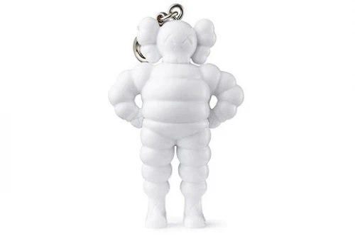 KAWS TOKYO FIRST CHUM WHITE