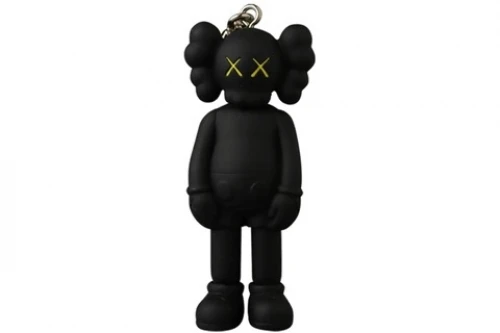 KAWS TOKYO FIRST COMPANION BLACK