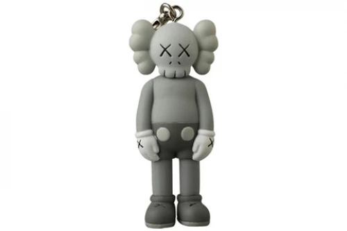 KAWS TOKYO FIRST COMPANION GREY