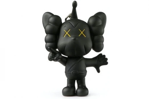 KAWS TOKYO FIRST JPP BLACK