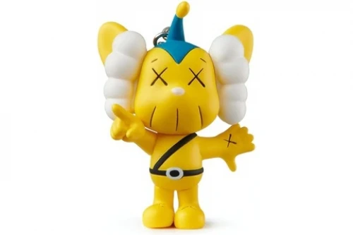 KAWS TOKYO FIRST JPP YELLOW