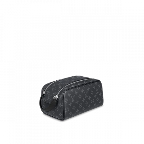 LOUIS VUITTON DOPP KIT MONOGRAM ECLIPSE