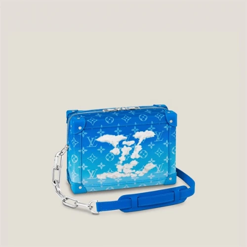 Louis Vuitton FW20 Cloud Soft Trunk