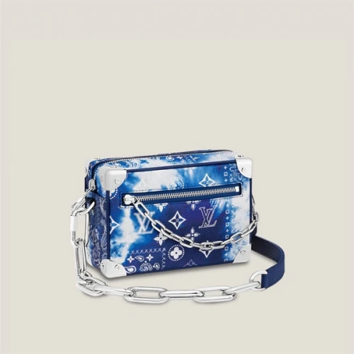 LOUIS VUITTON MINI SOFT TRUNK