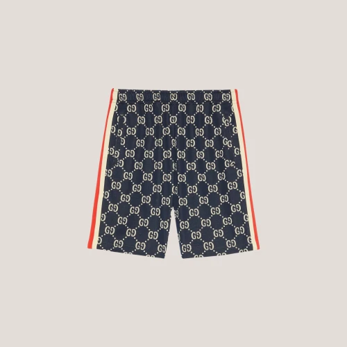 Gucci GG jacquard shorts