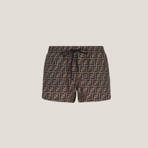 FENDI Swim Shorts