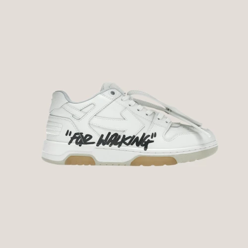 #SBY OFF WHITE OUT OF OFFICE "OOO" SNEAKERS FOR WALKING